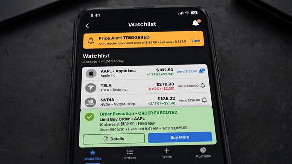 2. fitur-aplikasi-trading-watchlist-price-alert-limit-buy