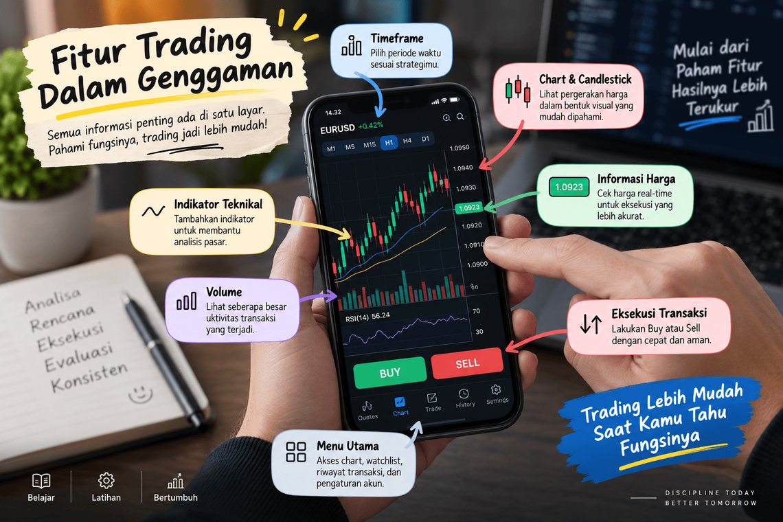 fitur-aplikasi-trading-yang-wajib-dipahami-pemula