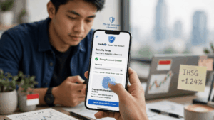 1. cara-mengamankan-akun-trading-password-biometrik