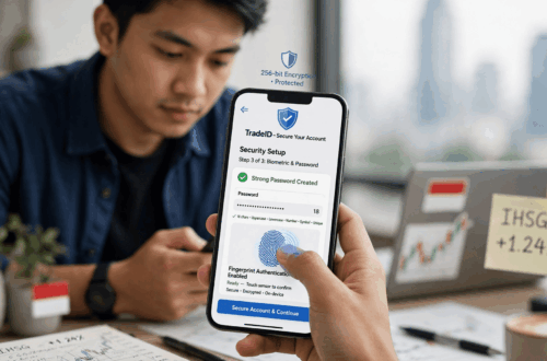 1. cara-mengamankan-akun-trading-password-biometrik